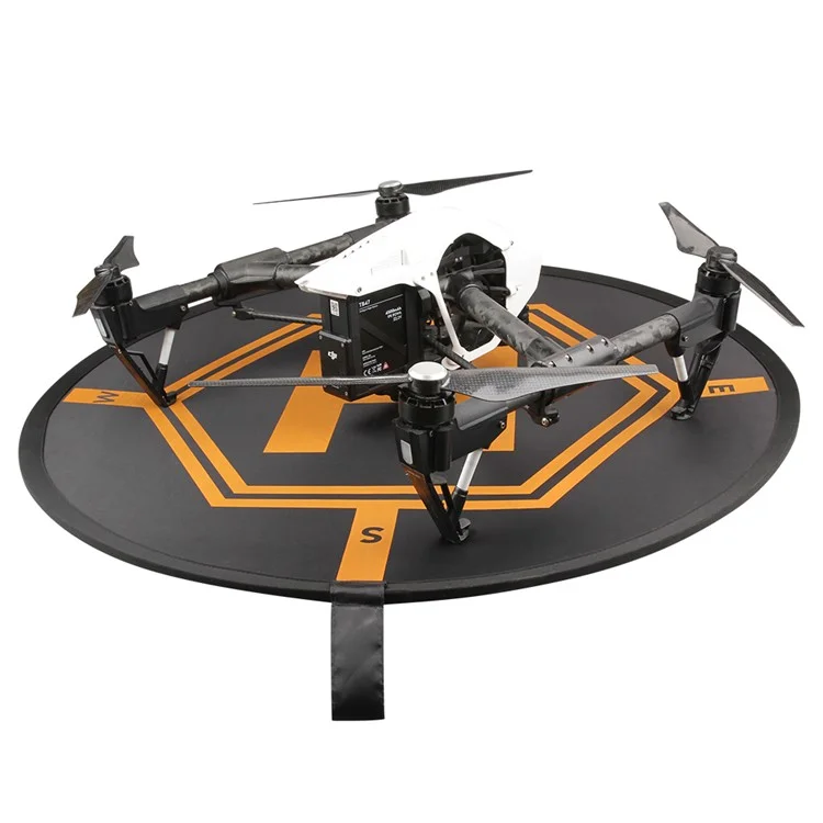 80CM Drone Landing Pad for RC Drones Helicopter DJI Mavic Pro and RC Phantom 2/3/4/4 Pro