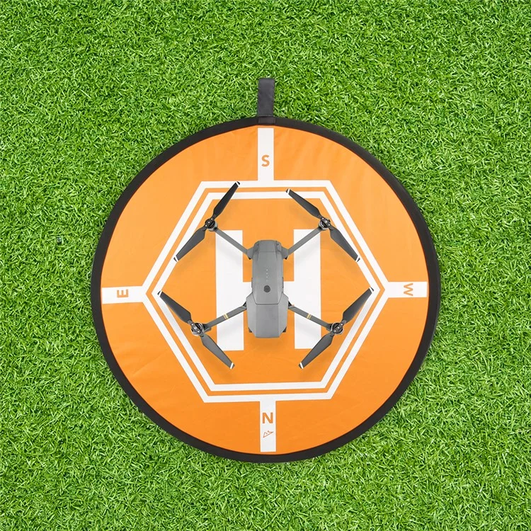80CM Drone Landing Pad for RC Drones Helicopter DJI Mavic Pro and RC Phantom 2/3/4/4 Pro