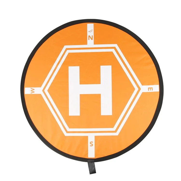 80CM Drone Landing Pad for RC Drones Helicopter DJI Mavic Pro and RC Phantom 2/3/4/4 Pro