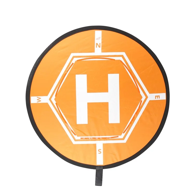 80CM Drone Landing Pad for RC Drones Helicopter DJI Mavic Pro and RC Phantom 2/3/4/4 Pro