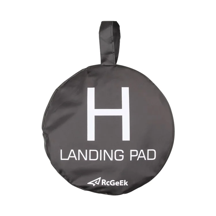 80CM Drone Landing Pad for RC Drones Helicopter DJI Mavic Pro and RC Phantom 2/3/4/4 Pro