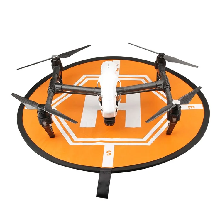 80CM Drone Landing Pad for RC Drones Helicopter DJI Mavic Pro and RC Phantom 2/3/4/4 Pro