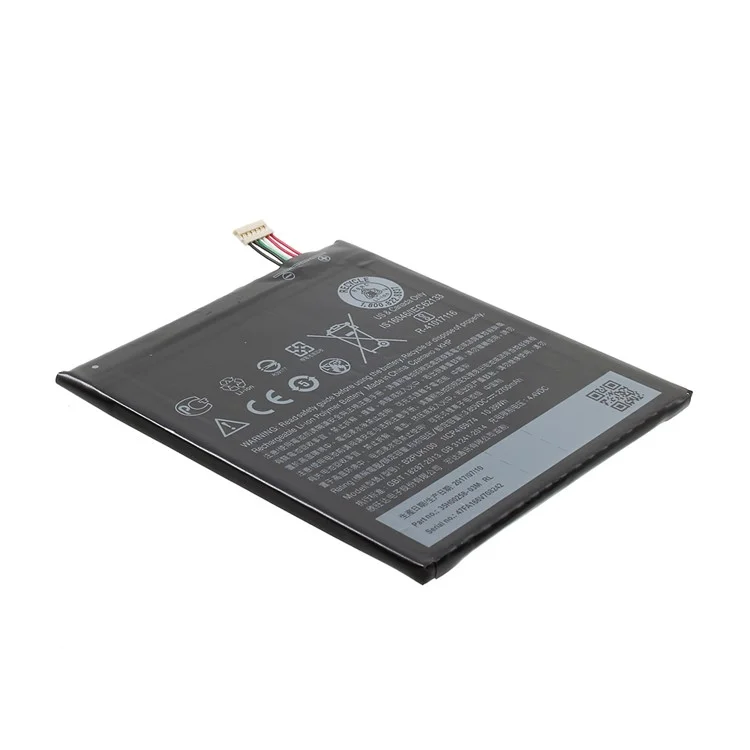 OEM 2700mAh B2PUK100 Battery Replacement for HTC Desire 825 (2PUK00)