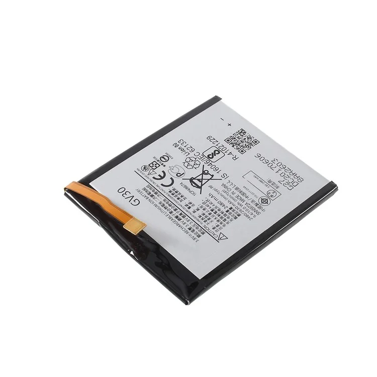 OEM 2630mAh GV30 Li-polymer Battery Replacement for Motorola MOTO Z XT1650-05 SNN5972A