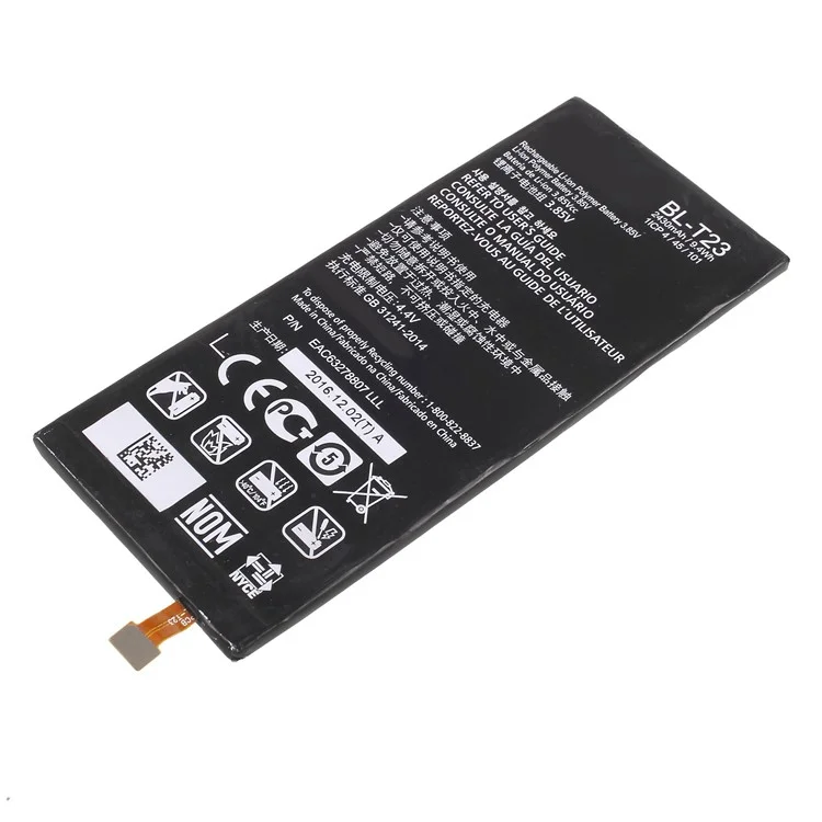 OEM BL-T23 2430mAh Battery Replacement for LG XCam K580