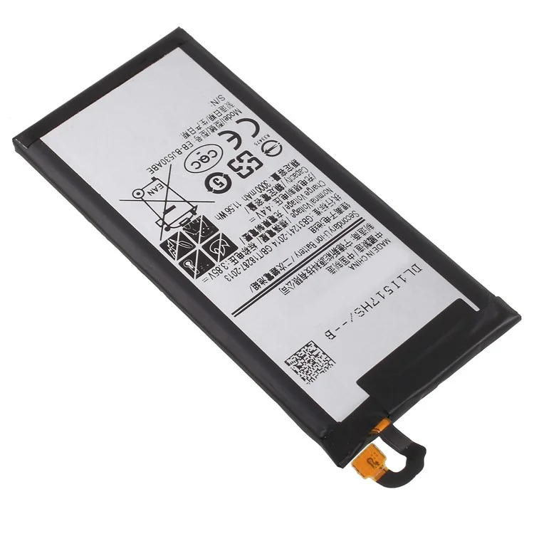 OEM 3000mAh 3.85V EB-BH530ABE Battery for Samsung Samsung Galaxy J5 (2017)/J5 Pro (2017)