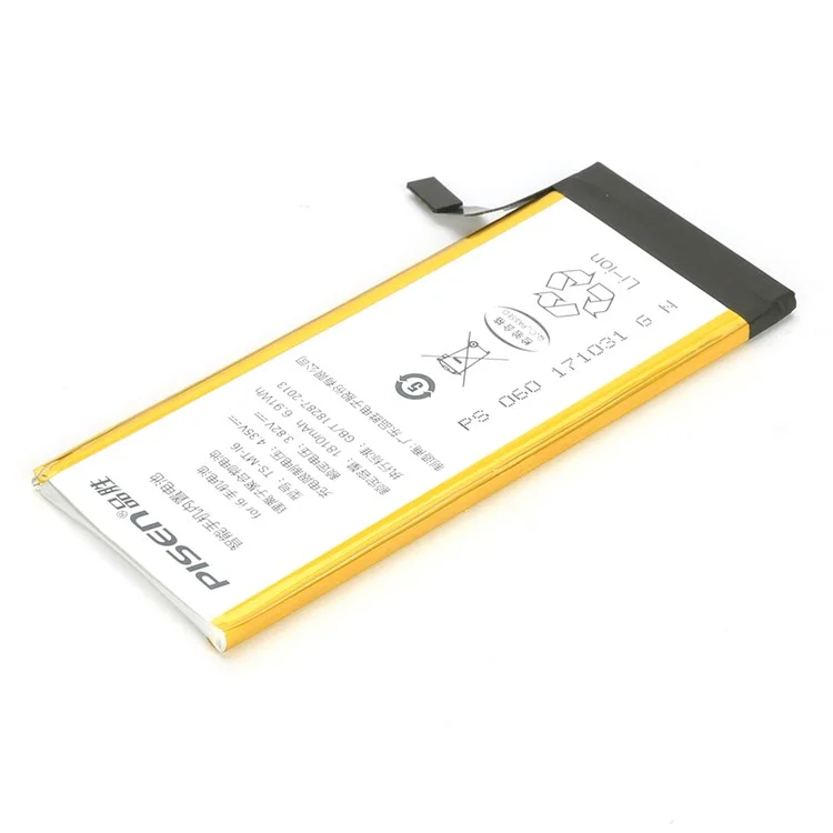 PISEN 1810mAh 3.82V Li-ion Battery Replacement for iPhone 6