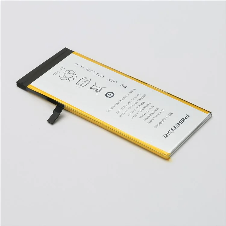 PISEN 2915mAh 3.82V Li-ion Battery Replacement for iPhone 6 Plus