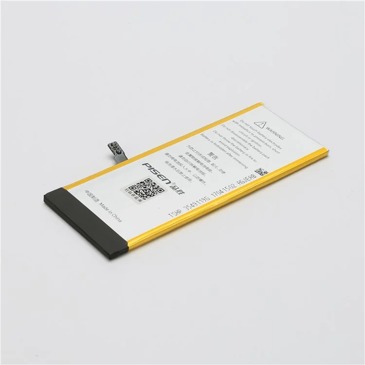 PISEN 2915mAh 3.82V Li-ion Battery Replacement for iPhone 6 Plus