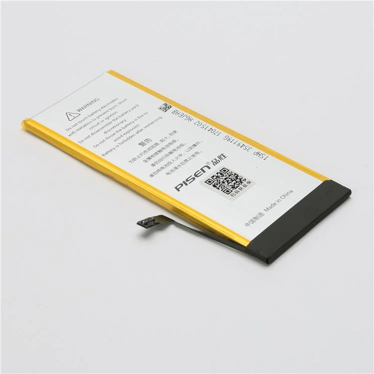 PISEN 2915mAh 3.82V Li-ion Battery Replacement for iPhone 6 Plus