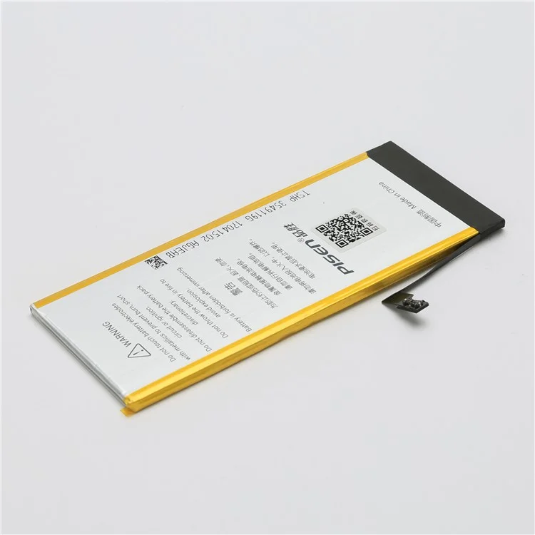 PISEN 2915mAh 3.82V Li-ion Battery Replacement for iPhone 6 Plus