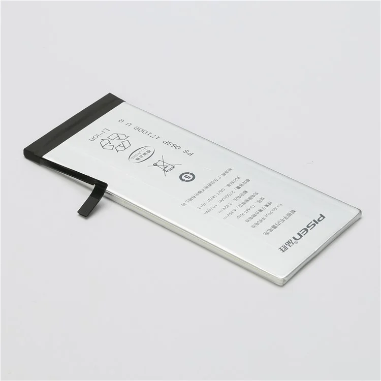 PISEN 2750mAh 3.82V Li-ion Battery Replacement Part for iPhone 6s Plus