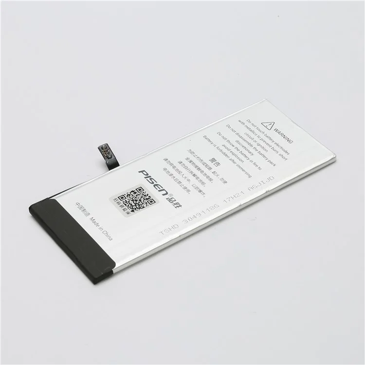 PISEN 2750mAh 3.82V Li-ion Battery Replacement Part for iPhone 6s Plus