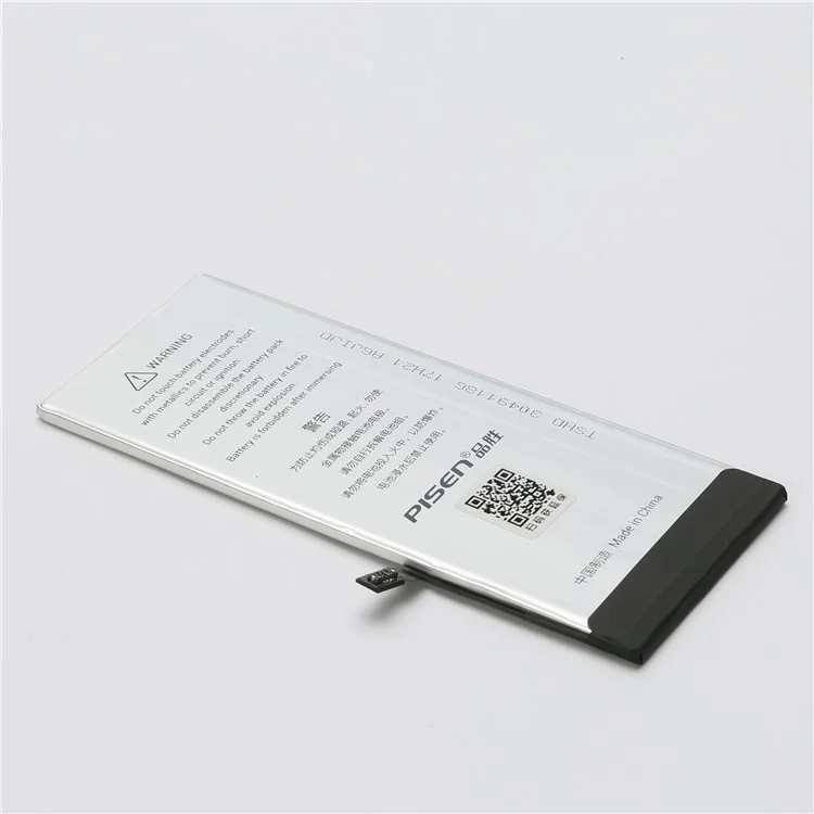 PISEN 2750mAh 3.82V Li-ion Battery Replacement Part for iPhone 6s Plus