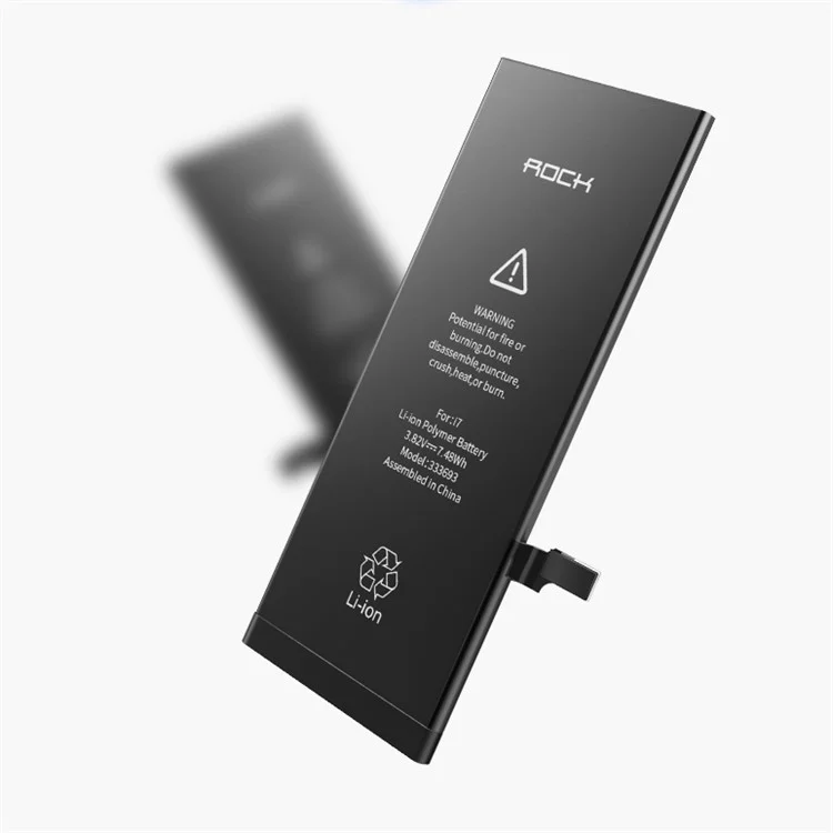 ROCK 3.82V 1960mAh Li-ion Polymer Battery + Tool Kit for iPhone 7 4.7 inch
