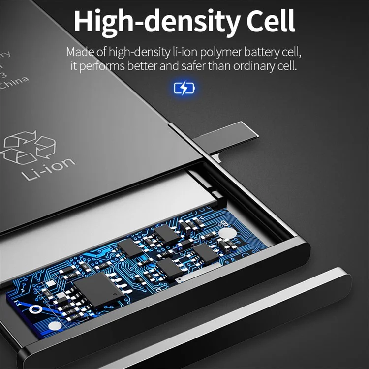 ROCK 3.82V 1810mAh Li-ion Polymer Battery + Tool Kit for iPhone 6 4.7 inch