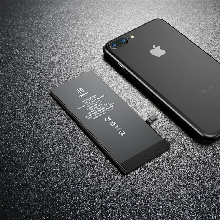BASEUS 3.82V 3400mAh Li-polymer Battery Replacement for iPhone 7 Plus (High-capacity Version)