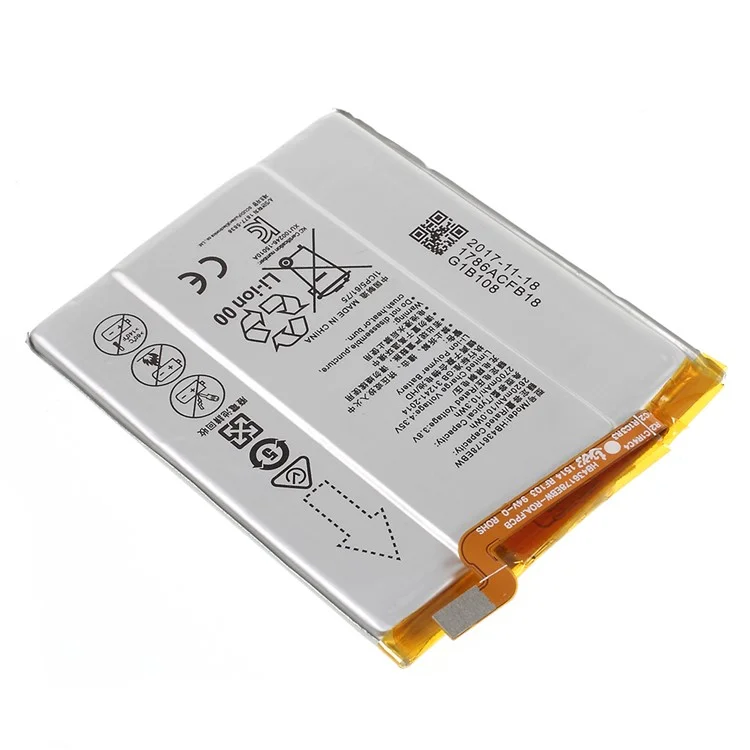OEM HB436178EBW 3.8V 2620mAh Battery Replacement for Huawei Mate S