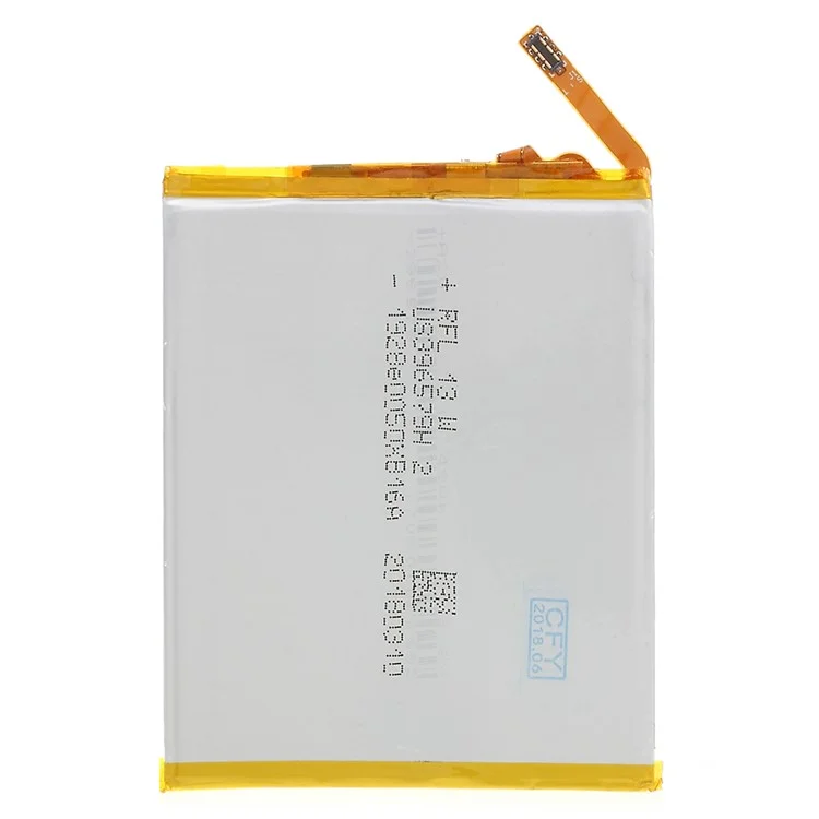 OEM HB396481EBC 3100mAh Li-ion Polymer Battery Replacement for Huawei Honor 5X / 5A