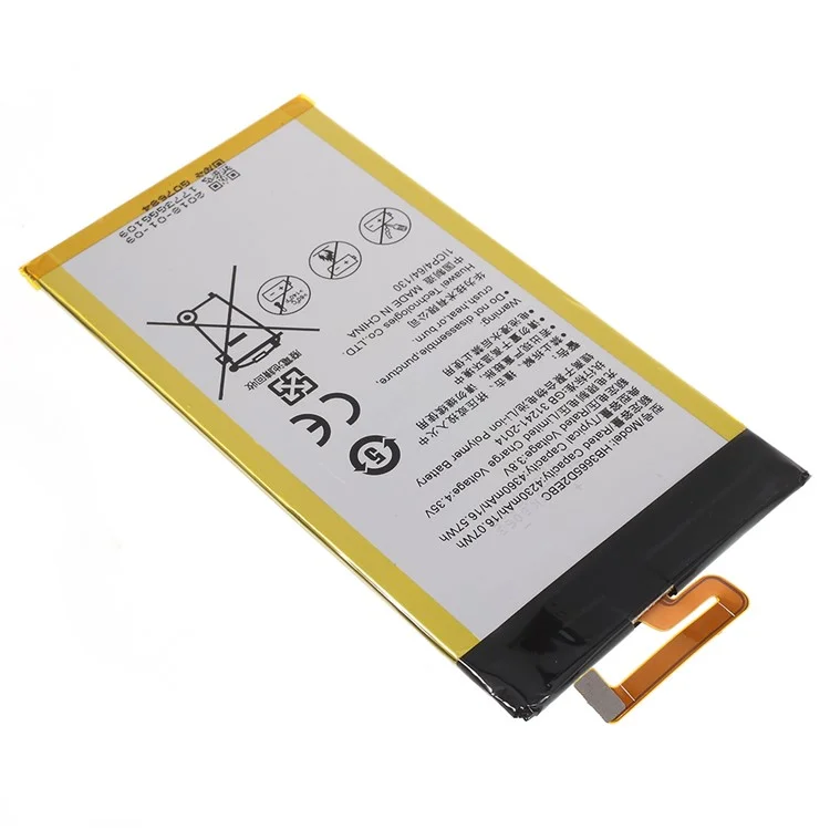 OEM HB3665D2EBC 4380mAh Li-ion Polymer Battery for Huawei P8 Max
