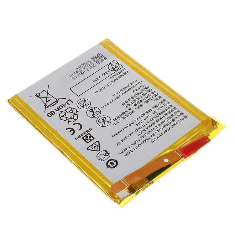 OEM HB366481ECW 3.82V 2900mAh Battery Replacement for Huawei P9/P10 Lite/P9 Lite/Honor 8 etc