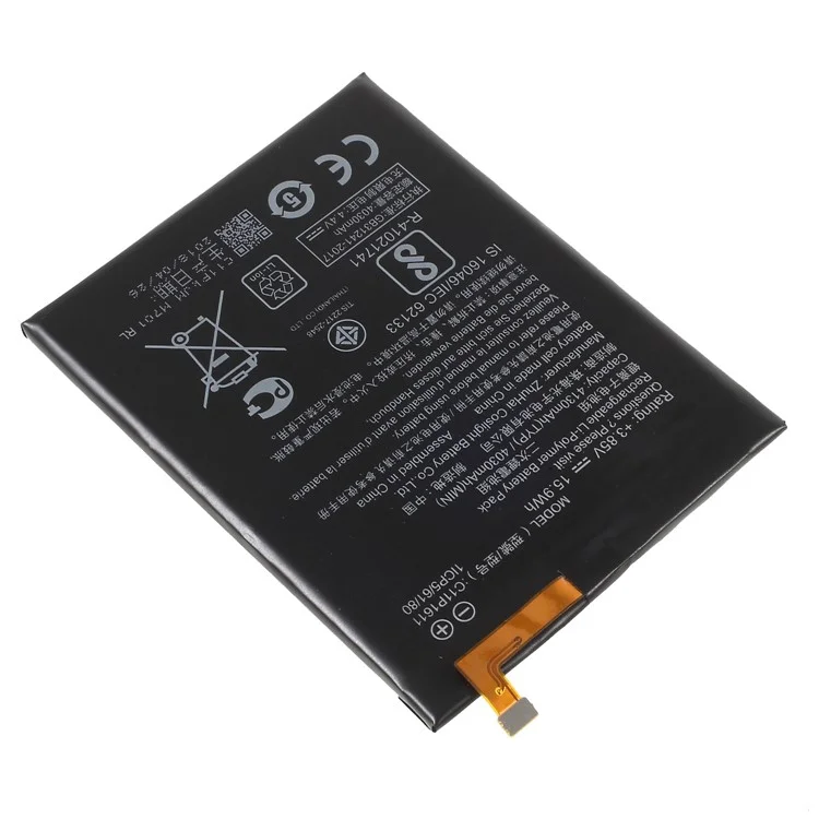 OEM C11P1611 3.85V 4130mAh Battery Replacement for Asus ZenFone Max Plus (M1) ZB570TL