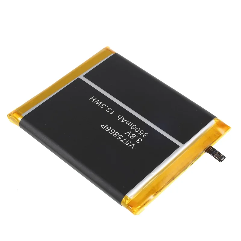 3500mAh Li-polymer Battery Replacement for BlackView BV7000 / BV7000 Pro