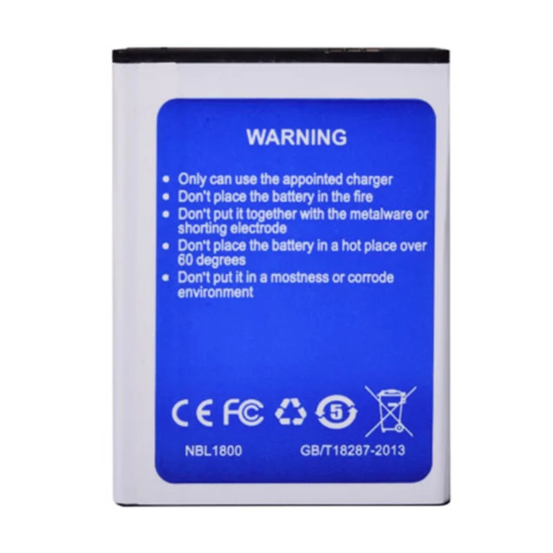 3.8V 3000mAh Li-ion Battery for HomTom HT16