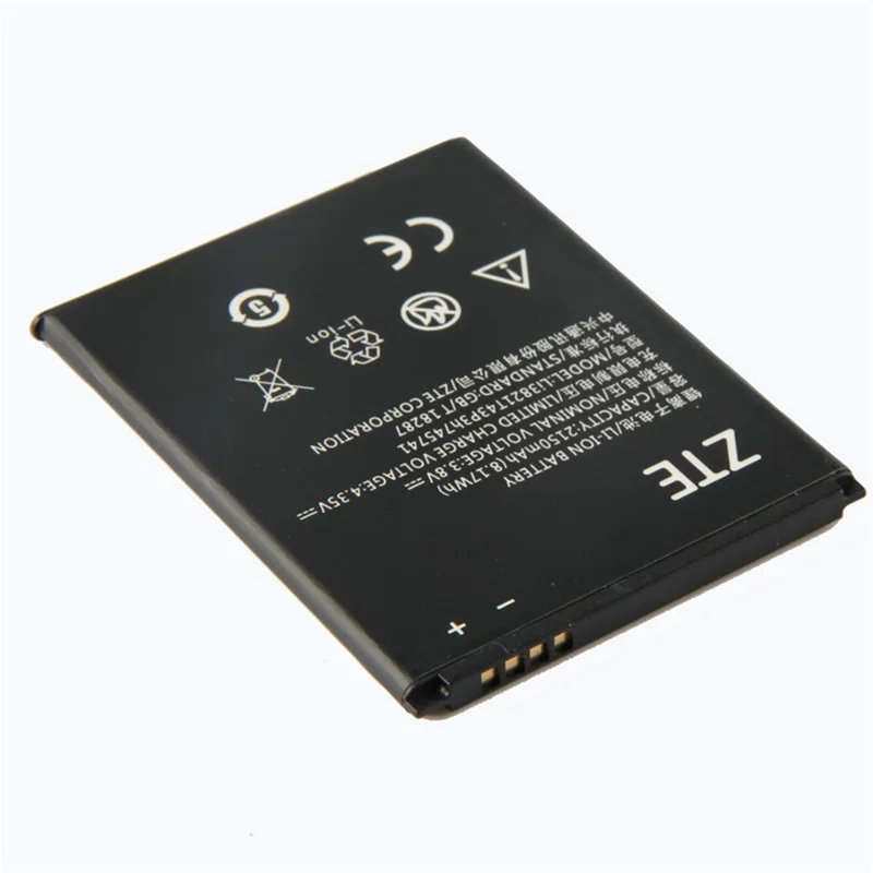 3.8V 2150mAh Li-ion Battery for ZTE Blade L5 Plus
