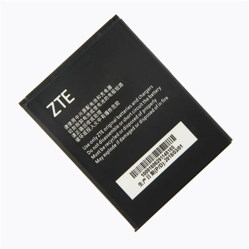 3.8V 2150mAh Li-ion Battery for ZTE Blade L5 Plus