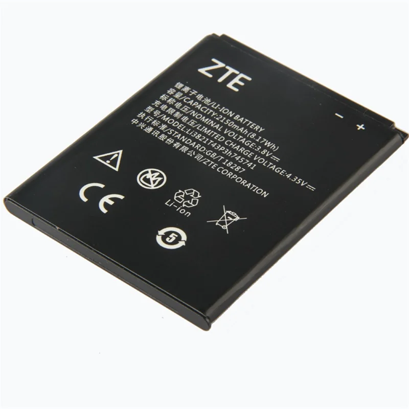 3.8V 2150mAh Li-ion Battery for ZTE Blade L5 Plus