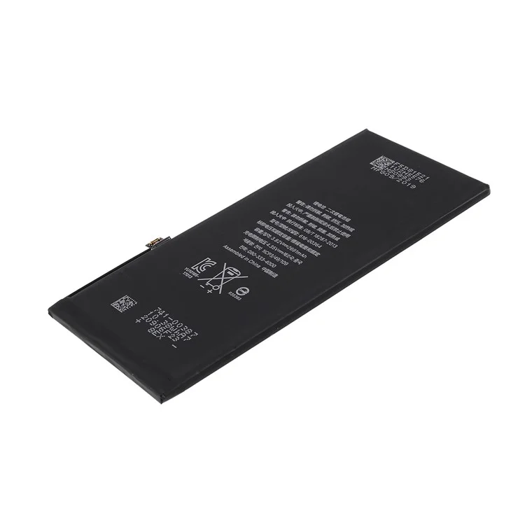 For Apple iPhone 8 Plus 5.5 inch 2691mAh 3.82V Li-ion Battery Replacement (without Logo) ( Battery Cell and Assembly Flex Cable )