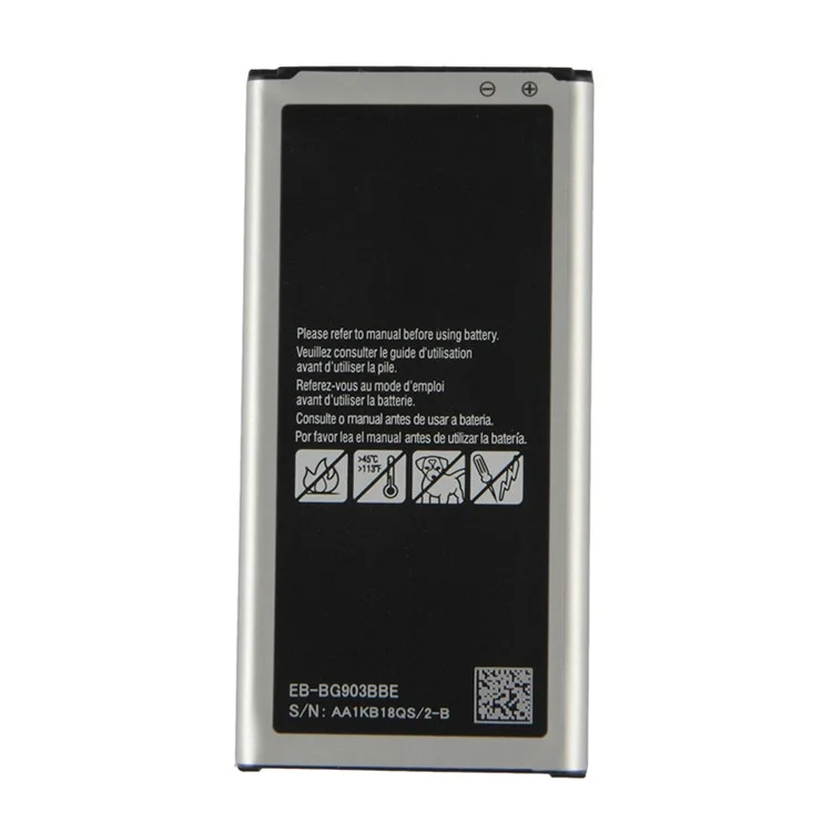 2800mah Li-polymer Батарея Для Samsung Galaxy S5 Neo