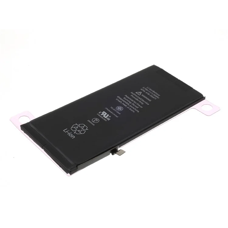 2942mah li-ion battery (non-oem) pour apple iphone xr 6,1 pouces