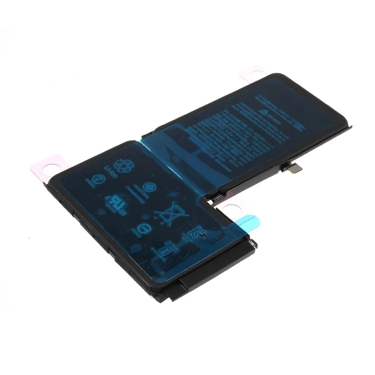 3174mah li-ion battery (non oem) pour iphone xs max 6,5 pouces