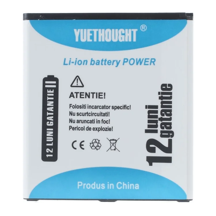 YUETHOUGHT Li-ion Battery 2600mAh for Samsung Galaxy Grand Prime G530