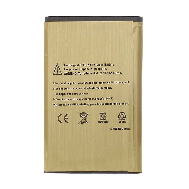 BV-5J 2450mAh Rechargeable Lithium-ion Battery for Microsoft Lumia 435 / 435 Dual SIM