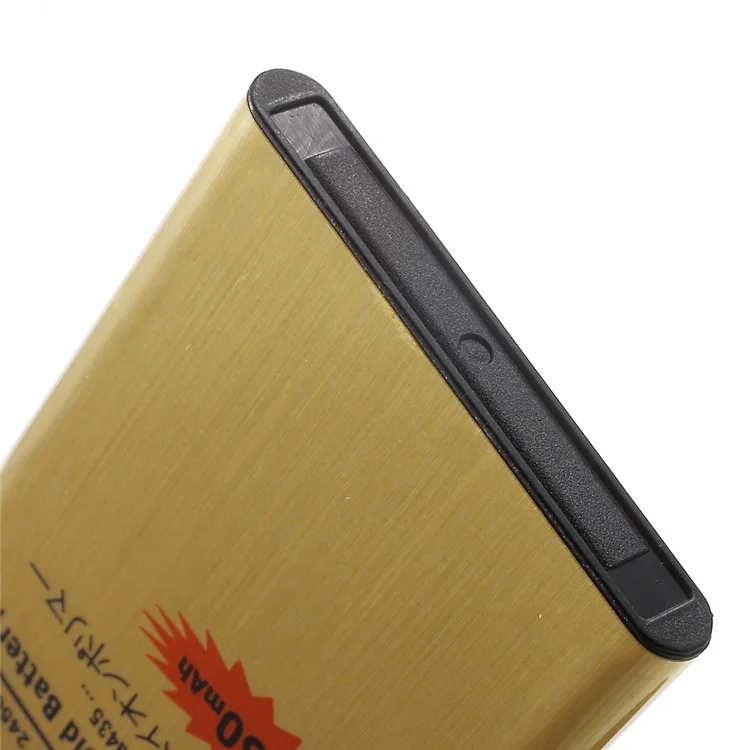 BV-5J 2450mAh Rechargeable Lithium-ion Battery for Microsoft Lumia 435 / 435 Dual SIM
