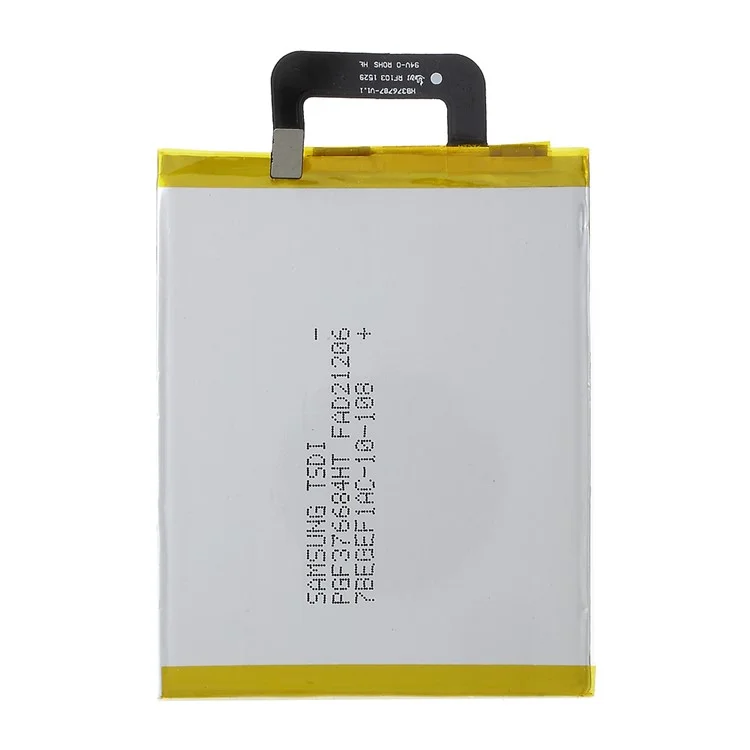 For Huawei Honor V8 OEM 3500mAh Li-Polymer Battery Replacement (HB376787ECW)