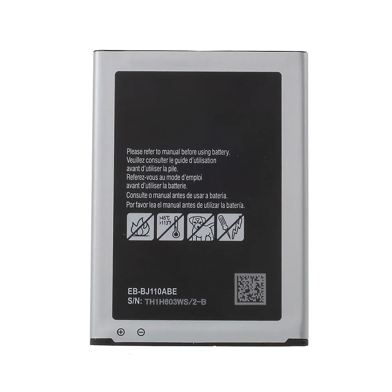 OEM EB-BJ110ABE 1900mAh Li-ion Battery Replacement for Samsung Galaxy J1 Ace SM-J110