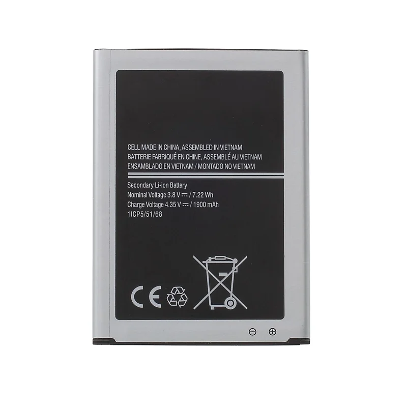 OEM EB-BJ110ABE 1900mAh Li-ion Battery Replacement for Samsung Galaxy J1 Ace SM-J110