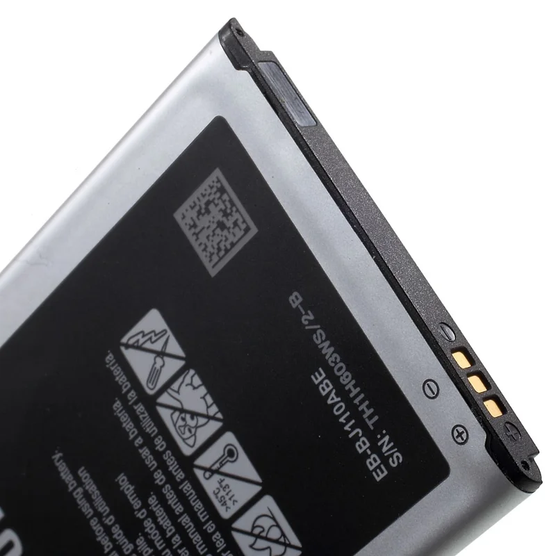 OEM EB-BJ110ABE 1900mAh Li-ion Battery Replacement for Samsung Galaxy J1 Ace SM-J110