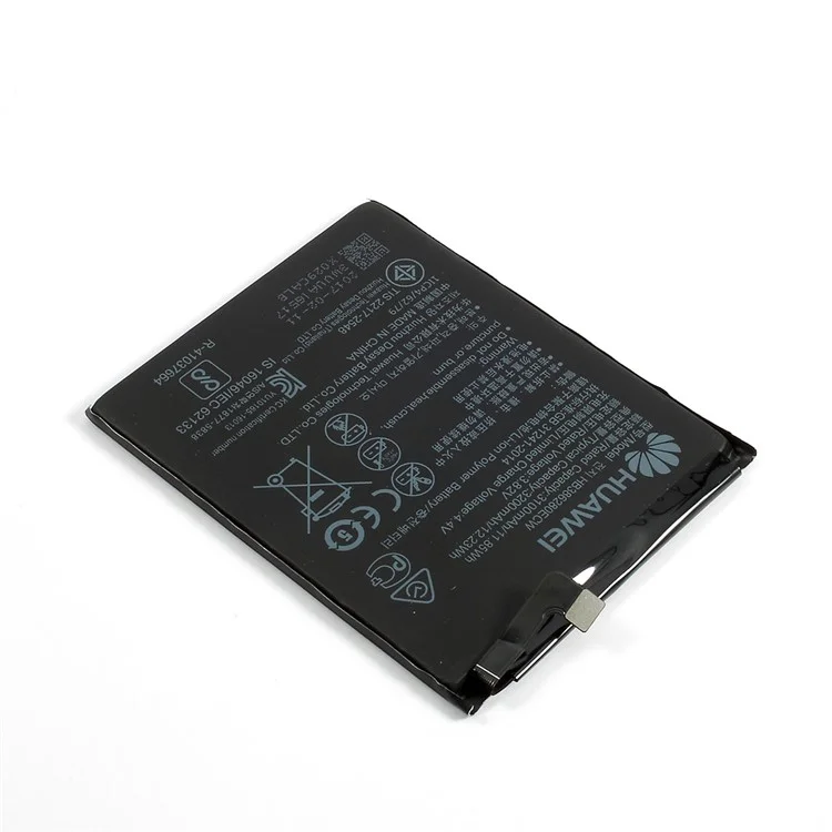 OEM 3200 mAh Li-polymer Battery HB386280ECW Replacement for Huawei P10