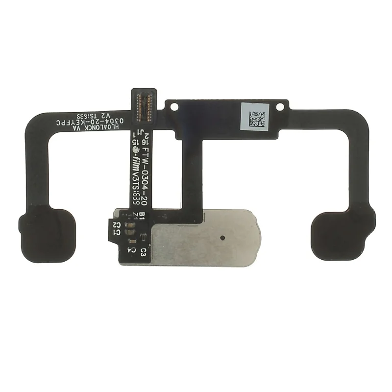 OEM Fingerprint Button Flex Cable Part for Huawei Mate 9 Pro - Black