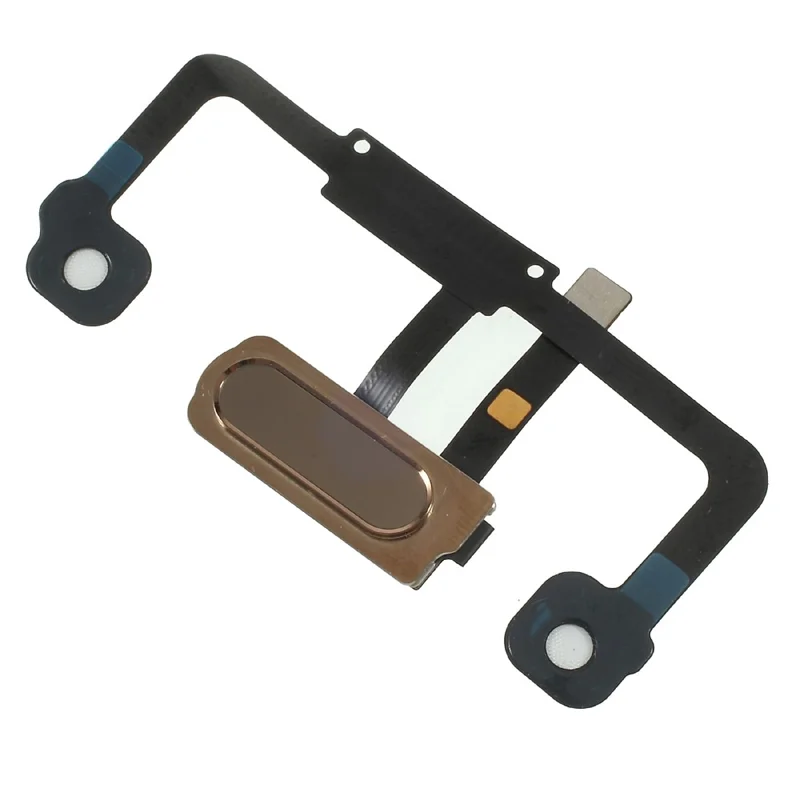 For Huawei Mate 9 Pro OEM Fingerprint Button Flex Cable Spare Part - Gold Color
