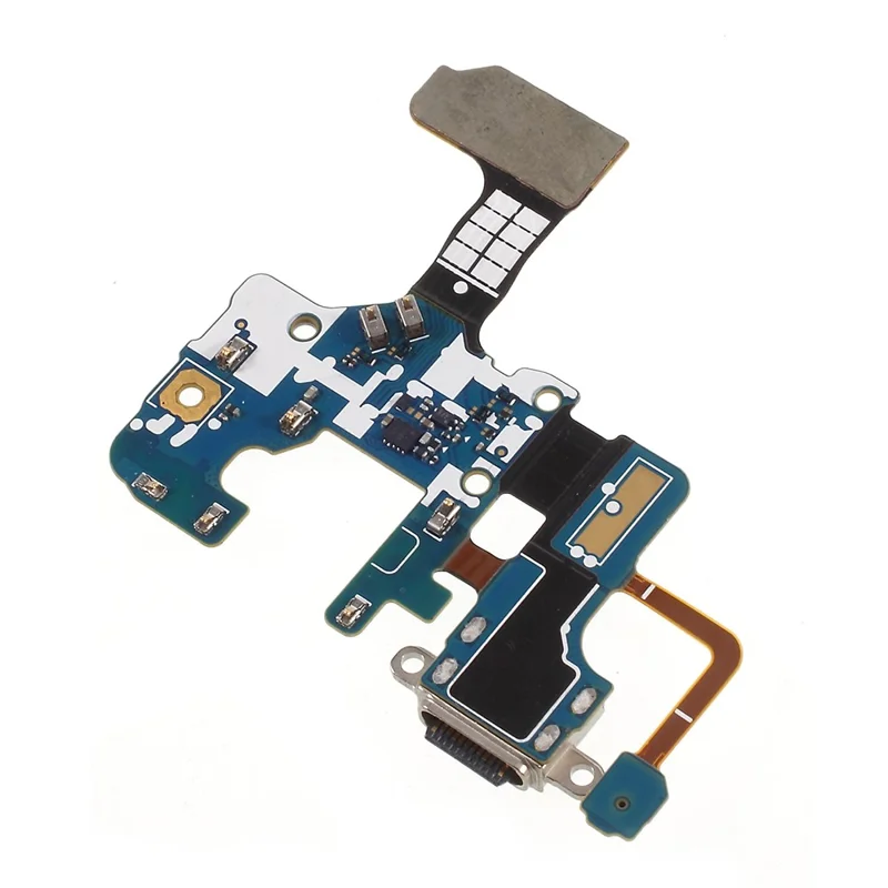 Oryginalna Wymienna Taśma Elastyczna Portu Ładowania do Samsung Galaxy Note 8 N950U (Wersja USA)