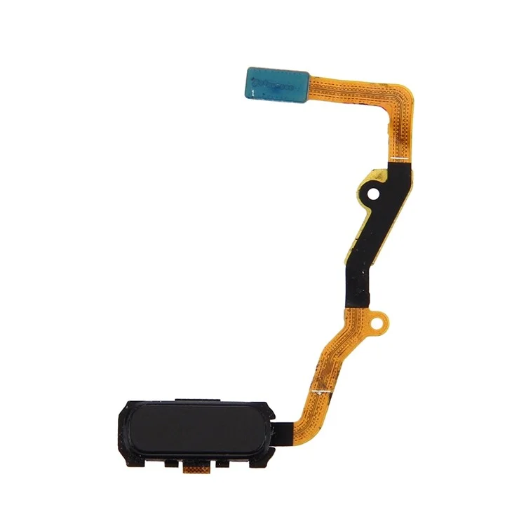 Câble Flexible du Bouton D'empreinte Digitale OEM Pour Samsung Galaxy S7 Edge SM-G935 - le Noir