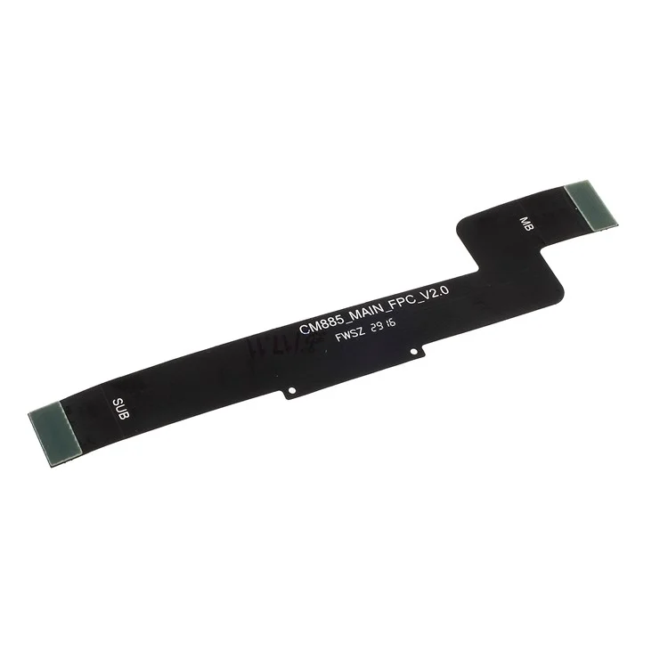 OEM Placa -mãe Connect Flex Cable Ribbon Para Xiaomi Redmi Nota 4