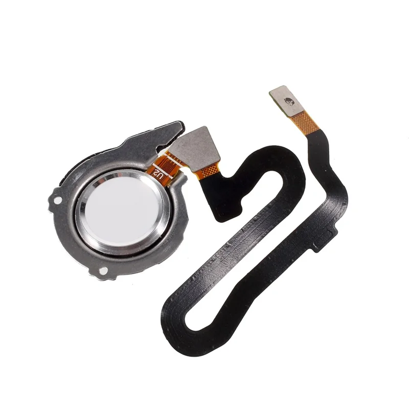 Voor Huawei Honor 8 OEM-veegveegveegkabel vervangstuk - Wit