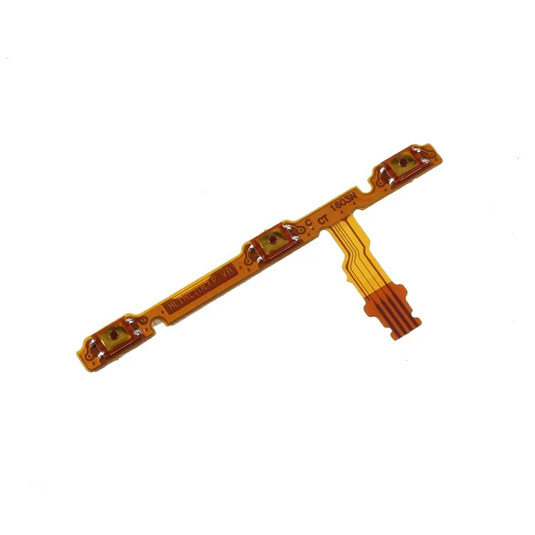 Power OEM & Botões de Volume Flex Cable Part For Huawei P8 Lite (2015)